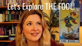 The Fool Tarot Card Meaning Deep Dive [upl. by Eadas313]