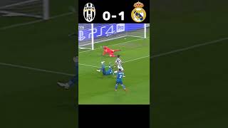 Real Madrid Vs Juventus  2018 Champions League Quarter Final Highlights [upl. by Wyon]