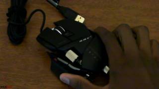 Cyborg RAT 7 Unboxing HD [upl. by Jamil688]