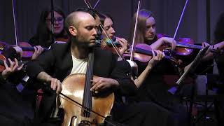 STUTSCHEVSKY Kaddish  Jakob Koranyi cello [upl. by Woll]