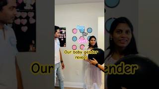 Our baby gender reveal is Canada 🇨🇦 genderreveal pregnancy minivlog boyorgirlbaby viralshorts [upl. by Eleinad841]