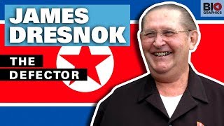 James Dresnok The US Soldier Who Defected to North Korea [upl. by Pitzer]