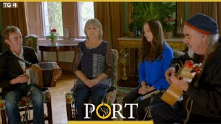 Rita Gallagher amp Julie Fowlis  Going To Mass Last Sunday  Port Donegal  TG4 [upl. by Sallie]