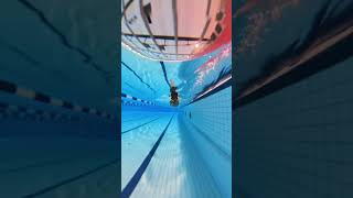 Smooth and efficient freestyle swimming swimming [upl. by Millian589]