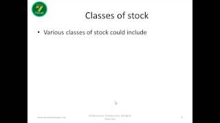 Series 7 Training for The FINRA Exam Episode 1 Common Stocks [upl. by Spindell]