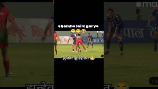 Garo x samba lai😂🔥 viralvideo football saffwomenchampions viralvideo soccerplayer [upl. by Berk382]