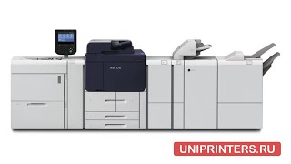 XEROX PrimeLink B9100 [upl. by Hambley]