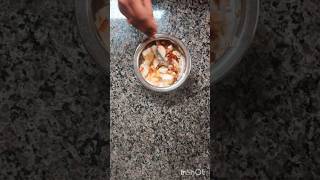 oats oatsrecipe breakfast healthy diethealtydiet highproteinweightloss [upl. by Aihsaei]