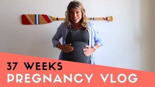 37 Weeks Pregnant Exercise amp Sleep Tips [upl. by Mckay101]