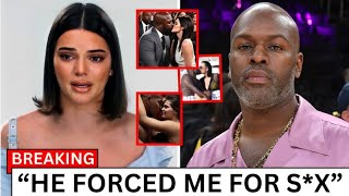 Kendall Jenner SPOTTED with Corey Gamble What’s REALLY Happening [upl. by Swehttam]