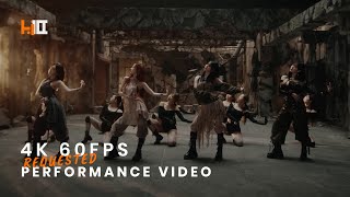 4K 60FPS aespa 에스파 Drama Performance Video  REQUESTED [upl. by Quiteris]