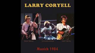 Larry Coryell Stiff Neck 1984 [upl. by O'Carroll]