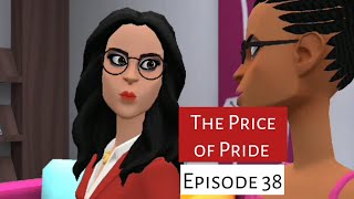 The Price of Pride  Episode 38  Gods Unfailing Love and Faithfulness  Christian animation [upl. by Einnad]