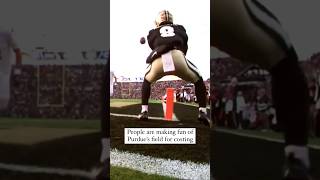 Their home field advantage became a disadvantage shorts purdue collegefootball [upl. by Selinda549]