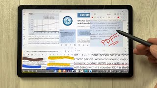 Top 5 Best PDF Annotation Apps on Android for 2022  Annotate PDF [upl. by Debby331]