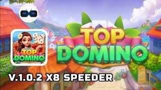 Top Domino X8 Speeder 102 Sensational Win New Game Sweet Bonanza [upl. by Kihtrak]