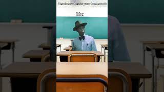 I ate my homework fypシ゚viral fypシ゚ viral shorts subscribe Weirdo291 [upl. by Rossing]