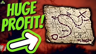 Are Treasure Maps Worth it 7 Days to Die Alpha 20 Tips [upl. by Etteloiv431]