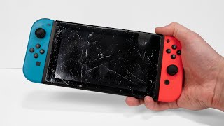 Restoration of Nintendo Switch with No Power  Console Repair [upl. by Kimbra]