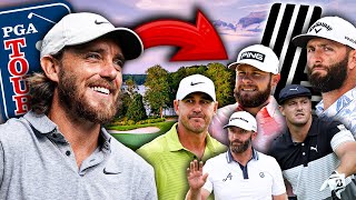 LIV field better than PGA TOUR Fleetwood joining [upl. by Akirahc]