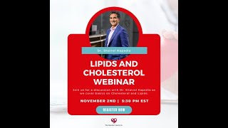 Genetics and Familial Hypercholesterolemia Webinar [upl. by Gale]