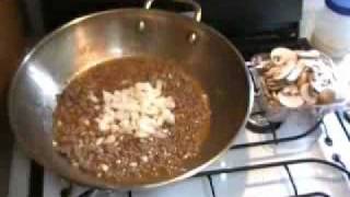 How To Make Ground Beef Stroganoff [upl. by Meagan224]