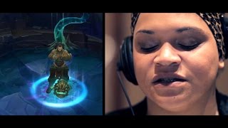 Illaoi magyar szinkronhangja – Sena Dagadu [upl. by Monte]