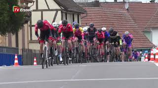 2024 Grand prix dErstein cycliste [upl. by Surbeck313]