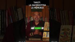 Tarot La Sacerdotisa La Memoria  Orgen LaVey [upl. by Fabio]