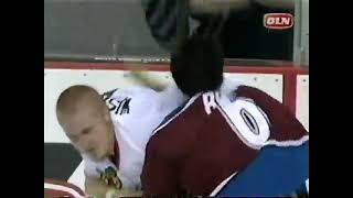 Bob Boughner vs James Wisniewski [upl. by Diella]