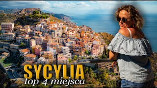 SYCYLIA WSCHODNIA  TOP 4 MIEJSCA KTÓRE TRZEBA ZOBACZYĆ [upl. by Regine]