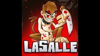 COUP DE GUEULE JE ME FAIT BANNIR DU SERVEUR LASALLE preuve en vidéo [upl. by Marna]