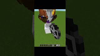 Minecraft Skeleton vs Dripstone shorts minecraft [upl. by Cointon]