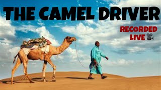 THE CAMEL DRIVER by Jan Blake 1001 ARABIAN NIGHT [upl. by Arand]