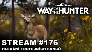 Záznam  Way of the Hunter  Hledání trofejních srnců  176  CZSK [upl. by Ashok808]