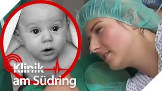 Plötzlicher Kindstod Sterben die Babys wegen des Kaiserschnitts  Klinik am Südring  SAT1 TV [upl. by Blainey189]