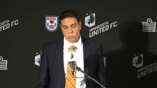 Minnesota United FC Season Review and Updates [upl. by Goldina661]