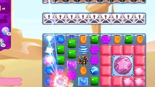 Candy Crush Saga Level 5216  EASY WIN  Joy of Crush [upl. by Llehsem]