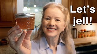 How to Make MARMALADE Calamondin Lime [upl. by Gentry]