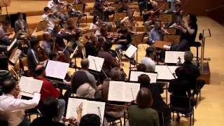 LA Phil Rehearsal with Gustavo Dudamel Felix Mendelssohns Symphony No 3 [upl. by Anerev]