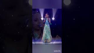 Harshini performance singing singingtalents singer tamilsinger shortsfeed trending shorts [upl. by Erdnaid]