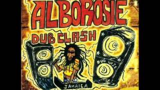 Alborosie Dub Clash  03  Dubbing Kingstonwmv [upl. by Tubb80]