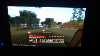 Minecraft PS vitafr 1 [upl. by Brom]