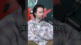 Chris Delia opens up about trauma [upl. by Safir]