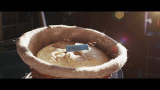 Cruise Club  Making bread at Marie Ravenels water mill [upl. by Llewon]