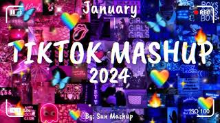 Tiktok Mashup JANUARY 💋 2024 💋 Not Clean [upl. by Adla]