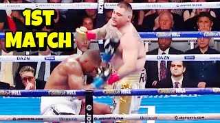 Andy Ruiz Jr USA vs Anthony Joshua England 1  KNOCKOUT BOXING Fight Highlights [upl. by Tnert]