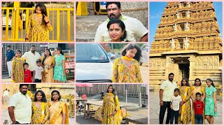 2024 1st Trip To MYSORE🙏🏻🌸SPURTHI VLOGS [upl. by Zoes]