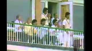 Sachin Tendulkar First Test Match Century Vs England  1990 [upl. by Josephina]