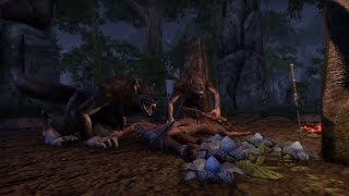 ESO Biting Subs Week 3 Plus Requirements for a bite [upl. by Atteynot]